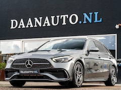 Mercedes-Benz C-klasse Estate - C180 AMG Line Sfeerverlichting Camera