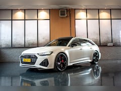 Audi A6 Avant - RS 6 TFSI quattro | Pano | HUD | Keramisch |Fabrieksgarantie 10-2028