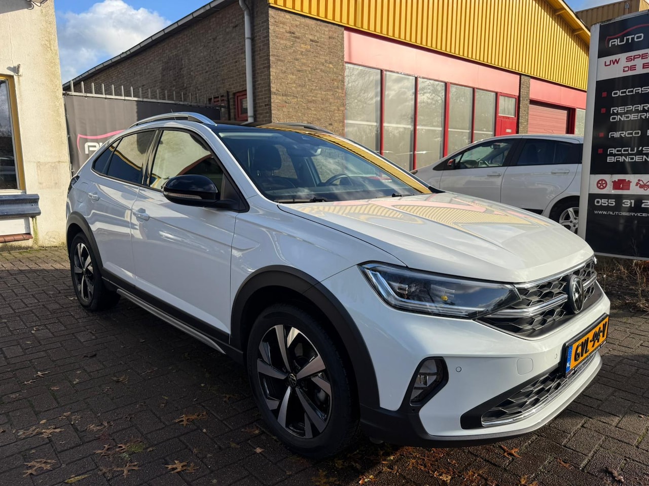 Volkswagen Taigo - 1.0 TSI Life Edition Automaat|FABRIEK GARANTIE|LMV|CRUISE C. - AutoWereld.nl