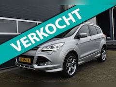 Ford Kuga - 2.0 TDCI Titanium Plus 4WD automaat