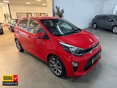 Kia Picanto - 1.0 CVVT Design Ed