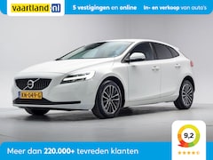 Volvo V40 - 2.0 T2 Nordic+ [ Stoelverwarming Navi Sensoren Achter ]
