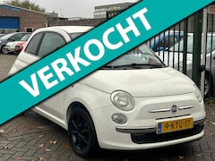 Fiat 500 - 1.2 Naked Airco elektrische ramen cv op afs
