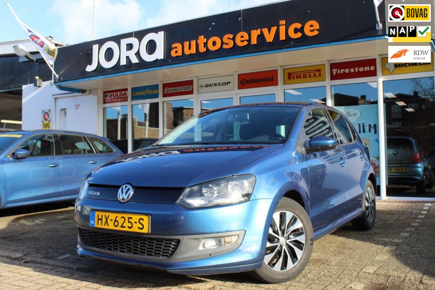 Volkswagen Polo - 1.0 BlueMotion Edition 1.0 BlueMotion Edition - AutoWereld.nl