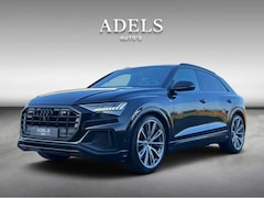 Audi Q8 - 60 TFSIe Quattro Pro Line S Competition Massage Trekhaak Softclose HUD Valcona RS B&O ''23