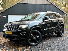 Jeep Grand Cherokee - 3.0 CRD Facelift 4x4 NL-Auto Marge