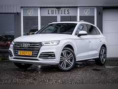 Audi Q5 - 55 TFSIe quattro Competition S-line I RS-zetels I Pano I 360° I B&O I Matrix I ACC