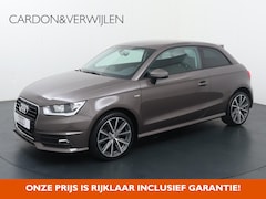Audi A1 - 1.0 TFSI Adrenalin | 95pk | Cruise control | Navigatie | Bluetooth | PDC voor + achter | 3