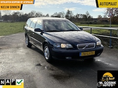 Volvo V70 - 2.4 D5 Automaat Apk 30-7-26 Trekhaak Airco
