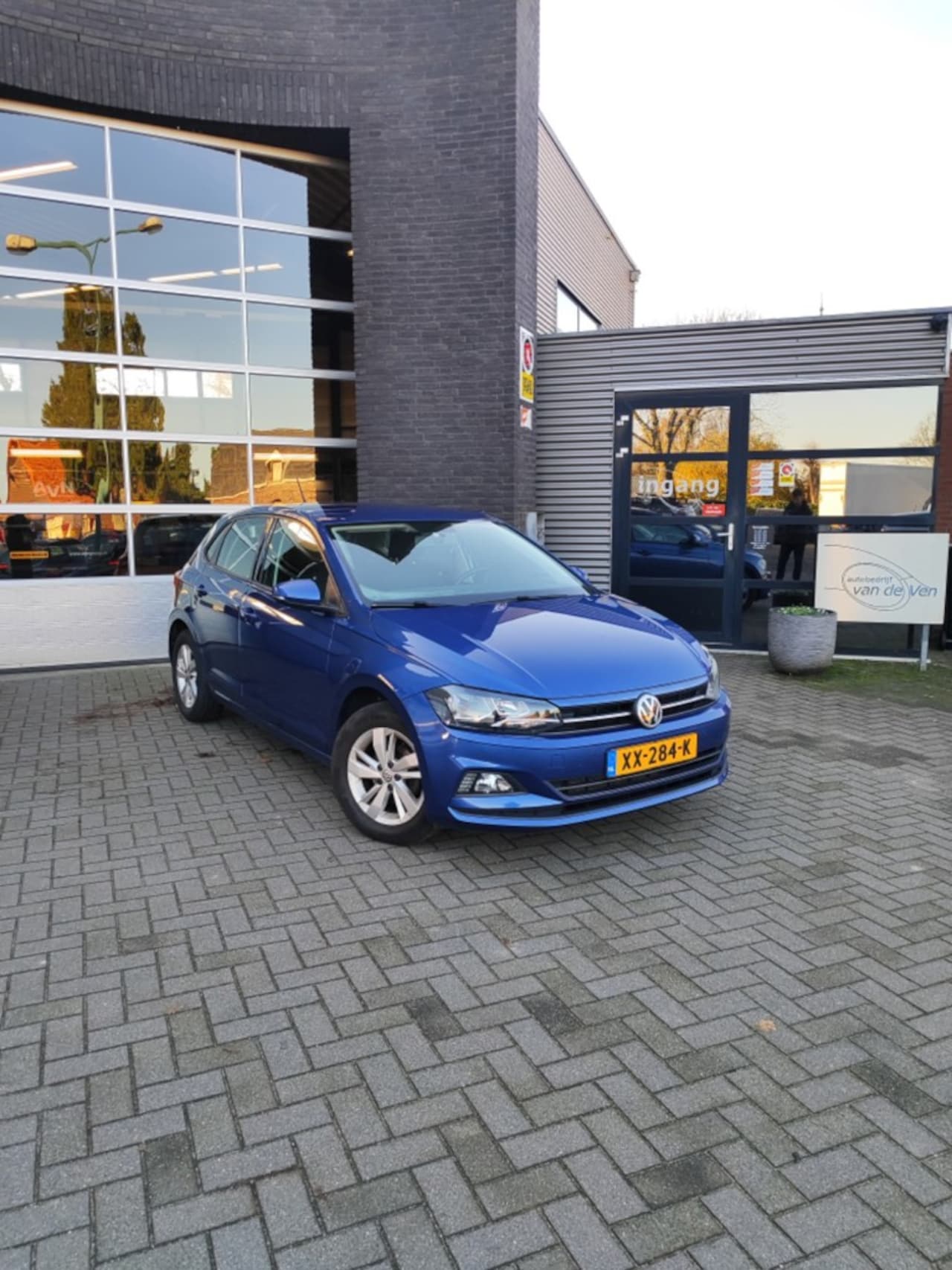 Volkswagen Polo - 1.0 TSI Comfortline 1.0 TSI Comfortline - AutoWereld.nl