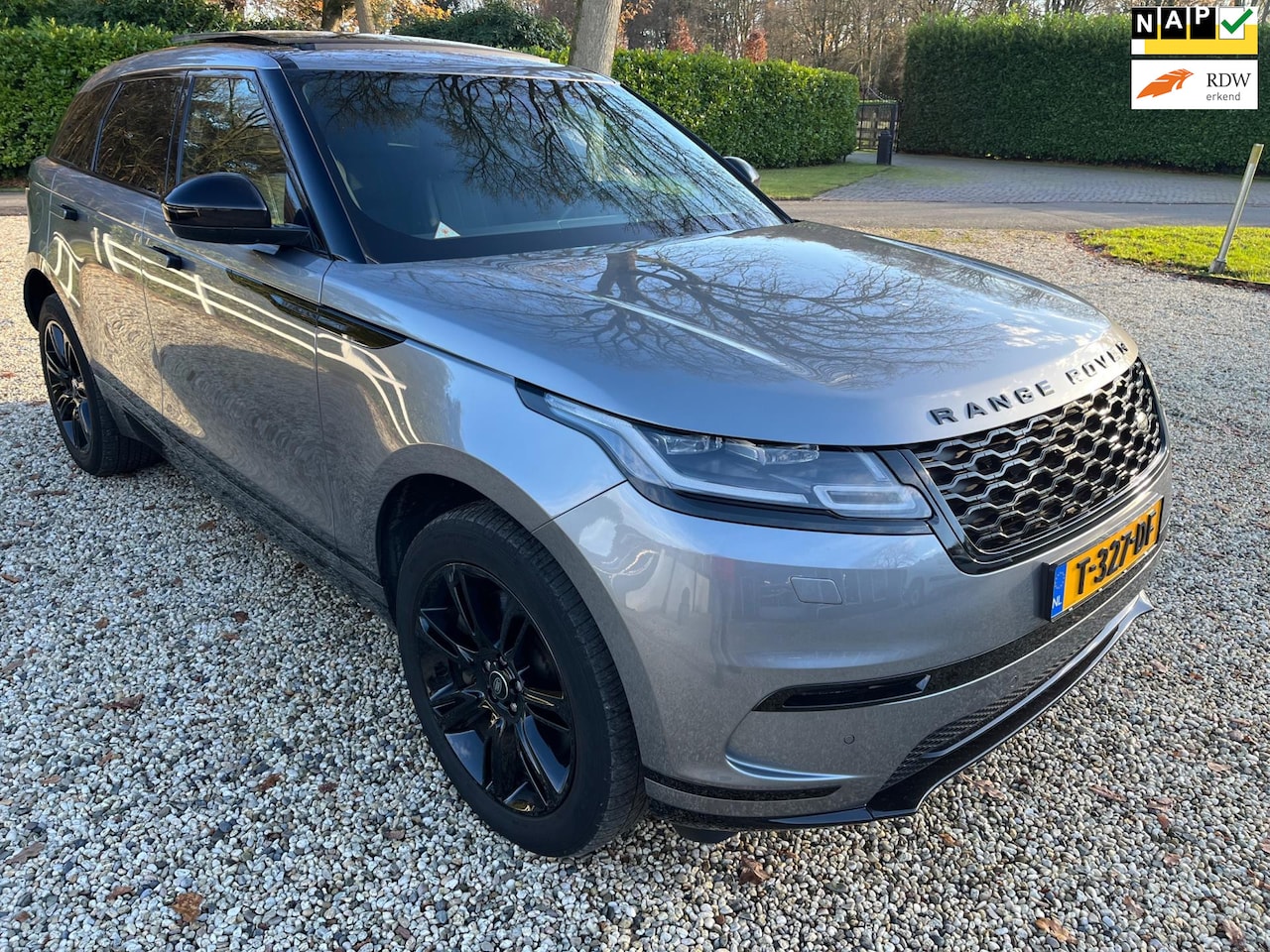 Land Rover Range Rover Velar - 2.0 P400e S panorama schuifdak - AutoWereld.nl