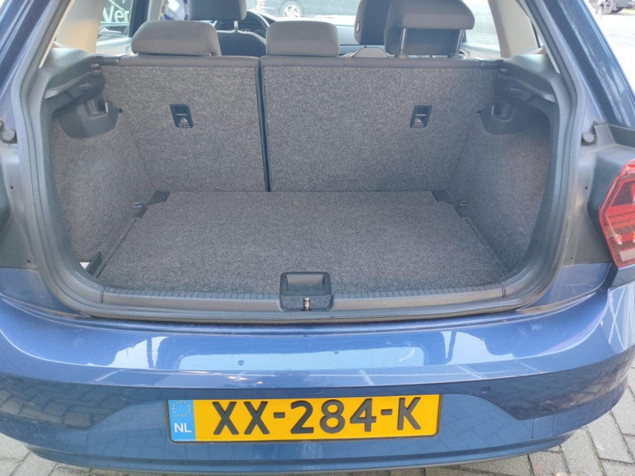 Volkswagen Polo - 1.0 TSI Comfortline 1.0 TSI Comfortline - AutoWereld.nl