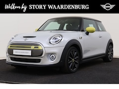 MINI Mini-Electric - Charged / Sportstoelen / Achteruitrijcamera / Comfort Access / Stoelverwarming / Adaptieve