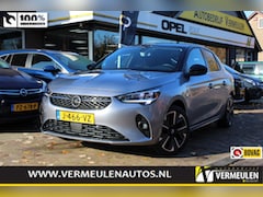 Opel Corsa Electric - 50kWh 136PK 3-Fase Launch Edition + 17"/ Navi/ Clima/ Camera/ CarPlay/ Full-LED/ NL auto