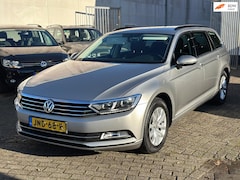 Volkswagen Passat Variant - 1.4 TSI ACT Comfortline Bj:2016 ACC VerwarmdStuur Camera Navi LED