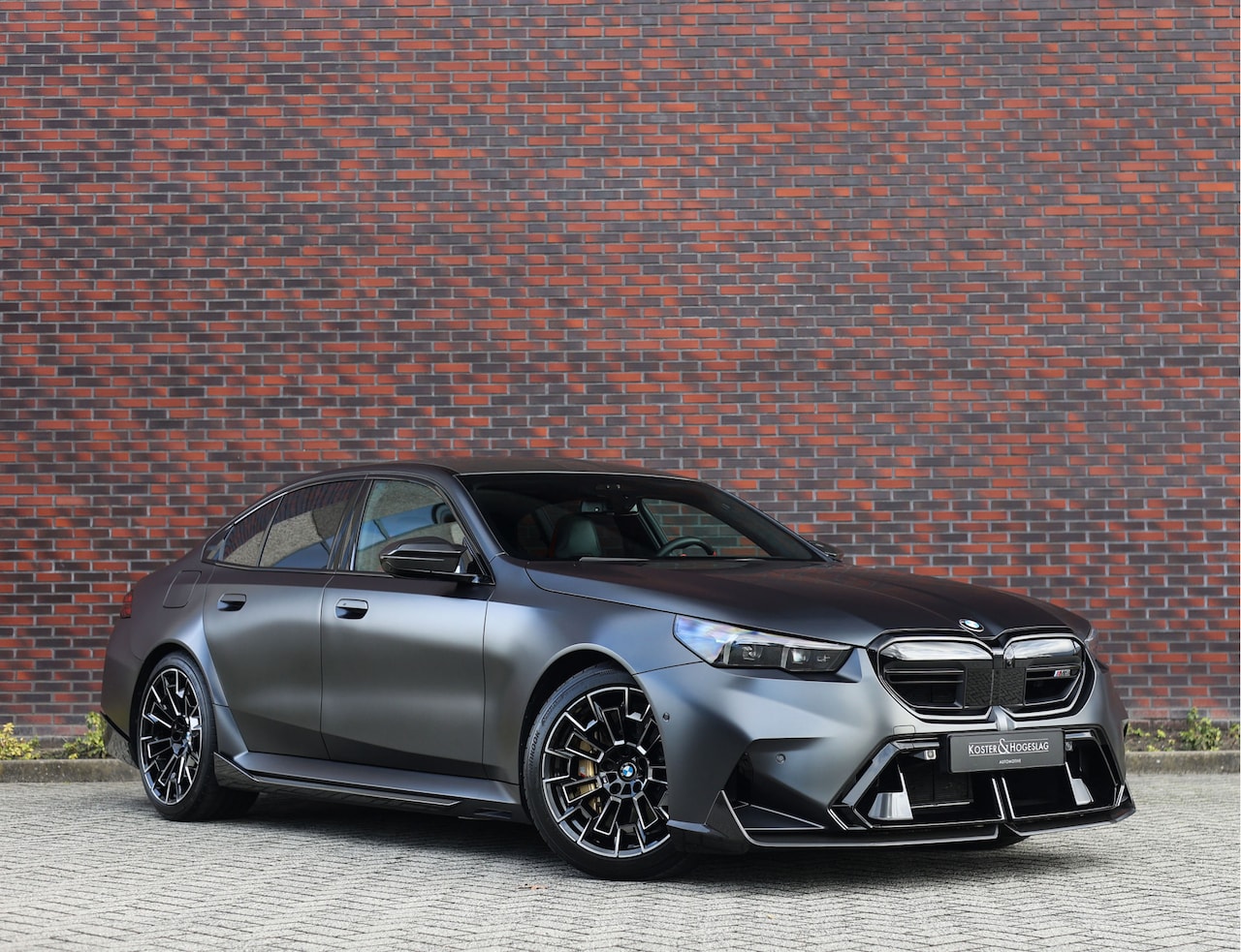 BMW M5 - 5-serie | Ultimate Package - AutoWereld.nl