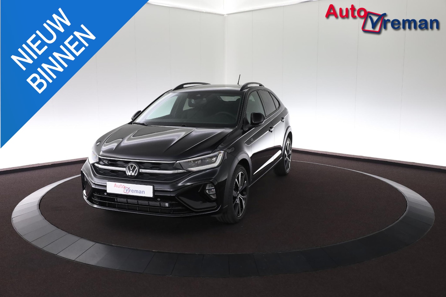 Volkswagen Taigo - 1.0 TSI R-Line -Stoelverw/IQ Light/Camera- - AutoWereld.nl