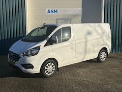 Ford Transit Custom - 300 2.0 130Pk TDCI L2H1 Limited / Cruise / Airco / Navi / Trekhaak / Apk t/m 26-11-2026