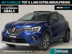 Renault Captur - 1.6 E-Tech full hybrid 145 iconic | Navigatie | 360° Camera | Schuifdak | Cruise Control A