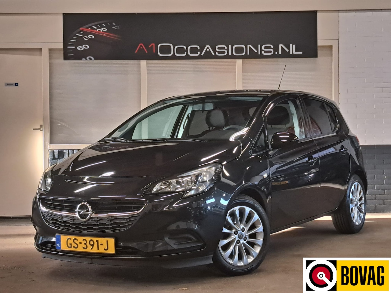 Opel Corsa - 1.0 Turbo Business+ - AutoWereld.nl