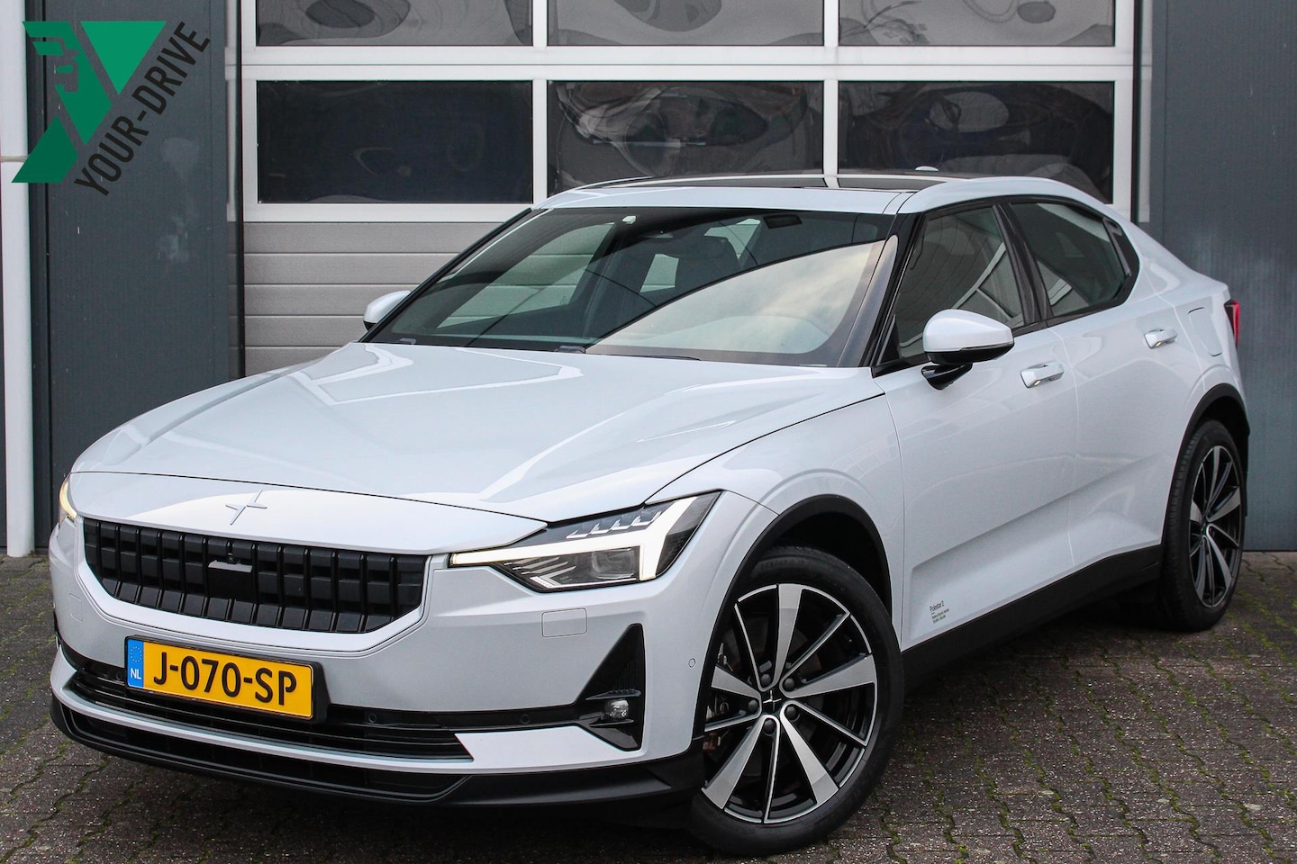 Polestar 2 - Long Range Dual Motor 78 kWh 408PK | 12 maanden garantie | Nette en zeer complete Polestar - AutoWereld.nl