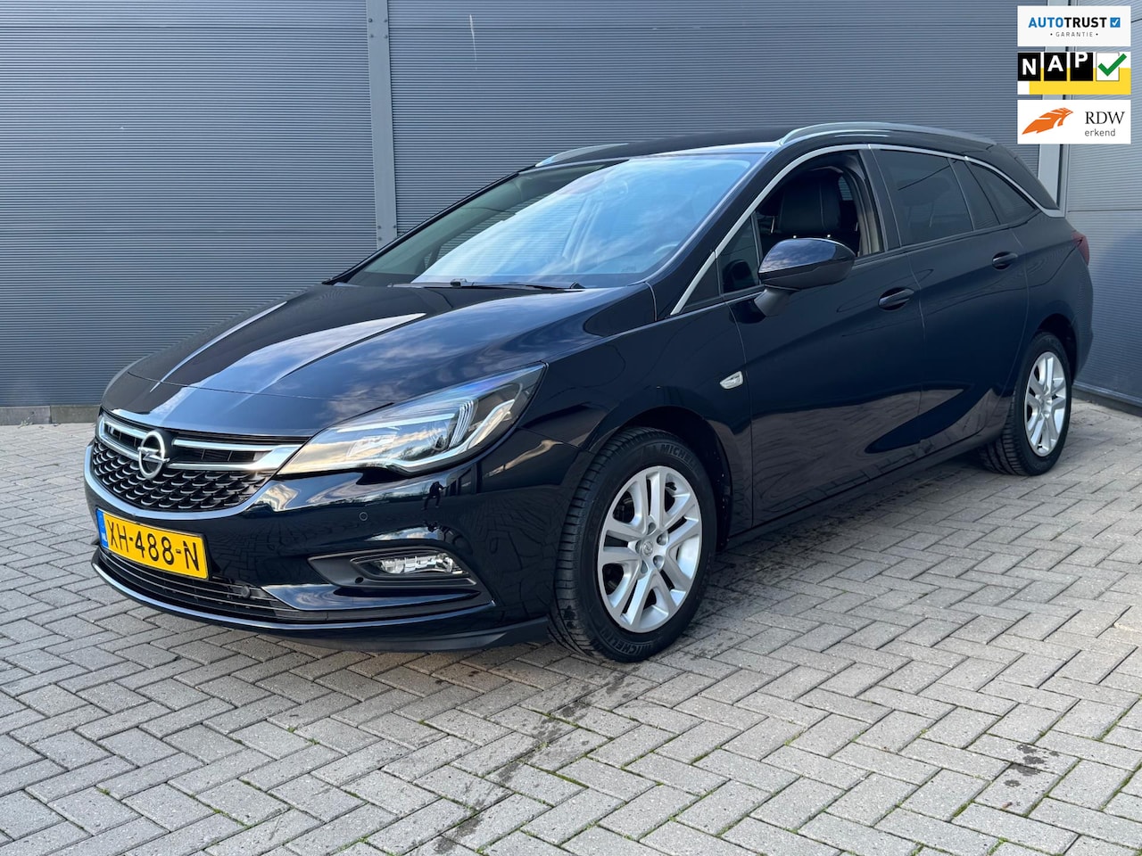Opel Astra Sports Tourer - 1.0 Online Edition / Pdc / Nap - AutoWereld.nl