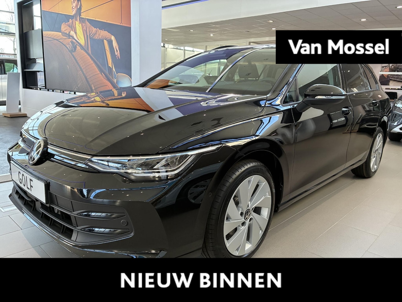 Volkswagen Golf Variant - 1.5 TSI Life Edition | VOORRAAD DIRECT LEVERBAAR | 17 inch velgen | elektrische klep | Ach - AutoWereld.nl
