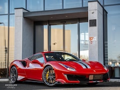 Ferrari 488 - 3.9 Pista / 1st Owner / Rosso Corsa / Carbon / Lift / Camera / Dealer