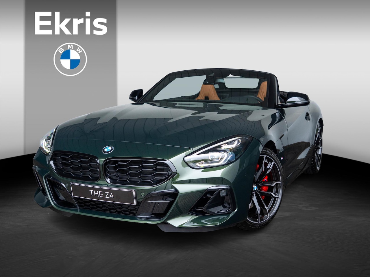 BMW Z4 Roadster - M40i | Pure Impulse | High Executive | Parking Pack | Safety Pack - AutoWereld.nl