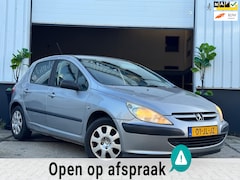 Peugeot 307 - 1.6-16V XS AIRCO/ELEKTRISCHE RAMEN/5DRS