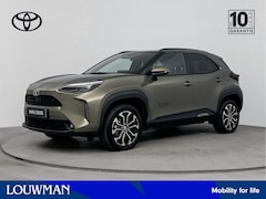Toyota Yaris Cross - 1.5 Hybrid Dynamic Plus | Stoelverwarming | Stuurverwarming | 17'' Lichtmetalen Velgen | P