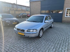 Volvo S60 - 2.4 D5 Dealer onderhouden//APK Nieuw