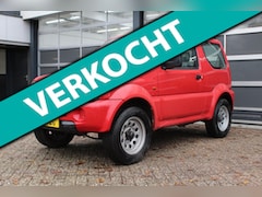 Suzuki Jimny - 1.3 JLX