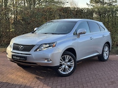 Lexus RX 450h - 4WD Trekhaak Youngtimer GARANTIE