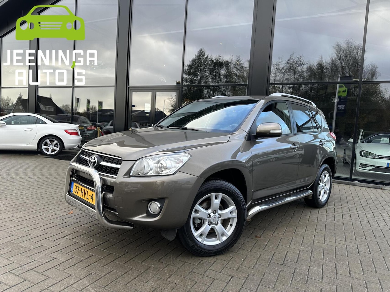 Toyota RAV4 - 2.0 VVTi Dynamic 2WD|Trekhaak|Navi - AutoWereld.nl