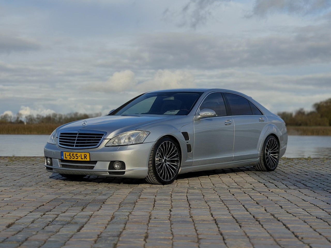 Mercedes-Benz S-klasse - 500 Lang by LORINSER - AutoWereld.nl
