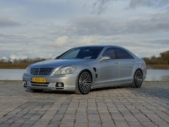 Mercedes-Benz S-klasse - 500 Lang by LORINSER