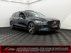 Volvo V60 - 2.0 T6 Plug-in hybrid AWD Plus Dark Plug-in Pano, Leder, 360 Camera, Navi, Harman/Kardon,