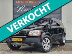 Volvo XC90 - 2.9 T6 Elite 7 Pers|Leer|Automaat|