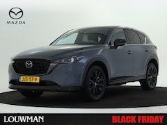 Mazda CX-5 - 2.0 SkyActiv-G 165 Homura Limited