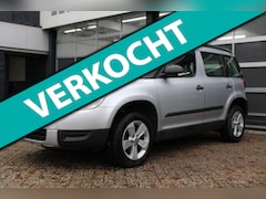 Skoda Yeti - 2.0 TDI Comfort 4x4