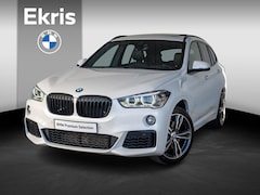 BMW X1 - xDrive20i | High Executive | M Sportpakket | Achteruitrijcamera | Panoramadak | Stoelverwa