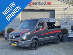 Volkswagen Crafter - 30 2.0 TDI L1H2 BM | Rolstoel Vervoer | Navigatie | Camera | Cruise Control | Lederen Bekl