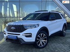 Ford Explorer - 3.0 V6 EcoBoost PHEV ST-Line 457pk Panoramadak / 360 Camera / Trekhaak