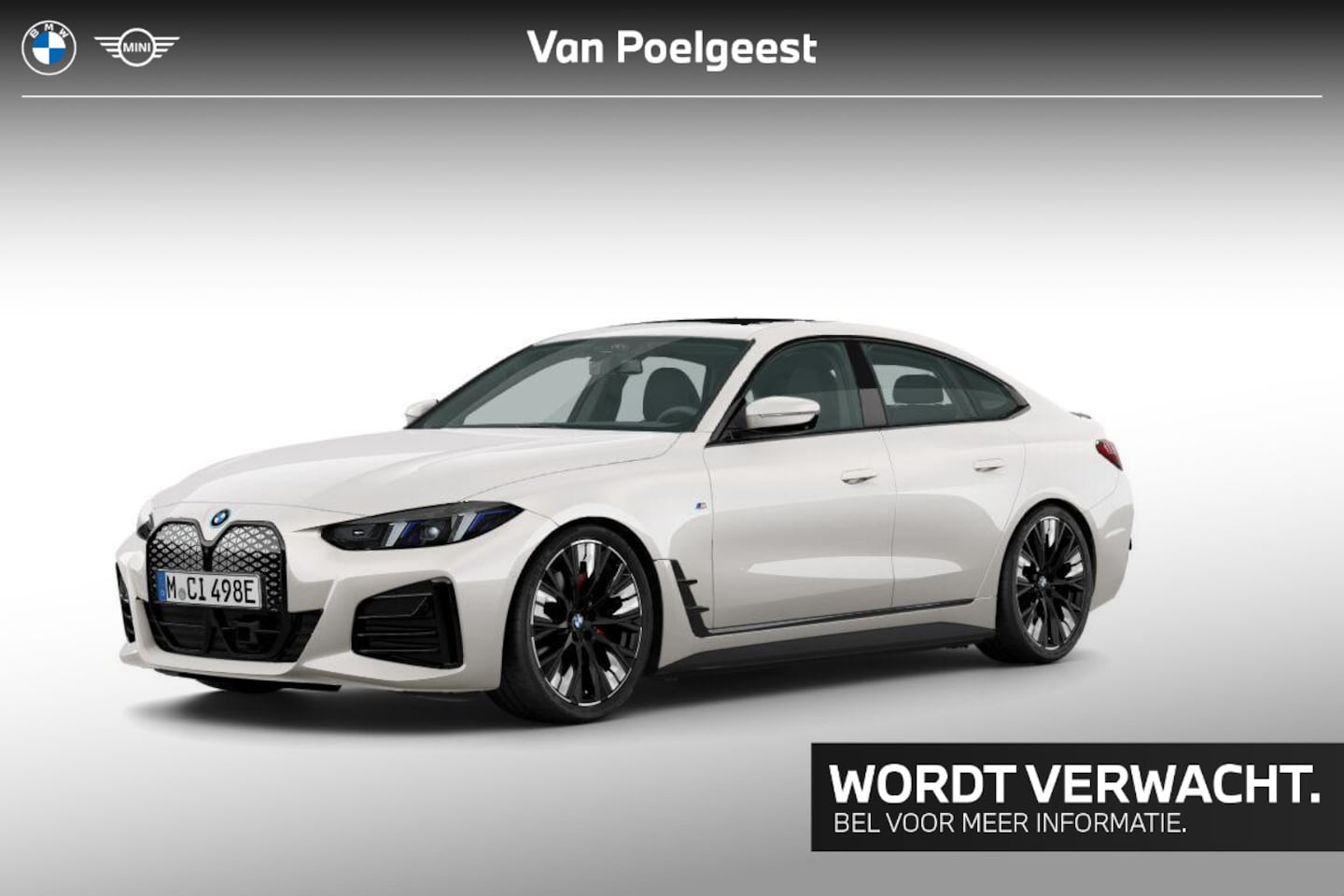 BMW i4 - eDrive40 84 kWh eDrive40 84 kWh - AutoWereld.nl