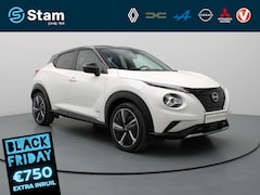 Nissan Juke - 143pk Hybrid N-Design Adapt. cruise | 360° Camera | Navi | Parksens. v+a