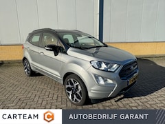 Ford EcoSport - 1.0 EcoBoost Connected / Stoel + Stuurverw. / Apple + Android Carplay Cruise / Pdc