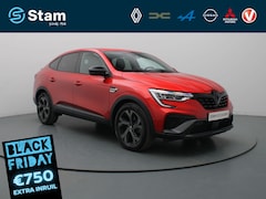 Renault Arkana - E-Tech hybrid 145pk E-Tech engineered Adapt. cruise | Camera | Navi | Stoel-/stuurverwarmi
