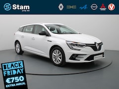 Renault Mégane E-Tech - Estate Plug-In Hybrid 160pk Equilibre Climate | Cruise | Carplay | Navi | Parkeersens. v+a