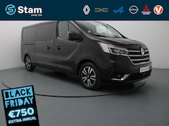 Renault Trafic - L2H1 Spaceclass 7-Persoons dCi 170pk EDC/Automaat VIP stoelen | Camera | Climate | Navi |